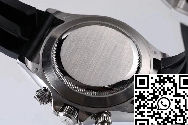 Factory BL Daytona Black Dial Rolex 116599RBOW 0307